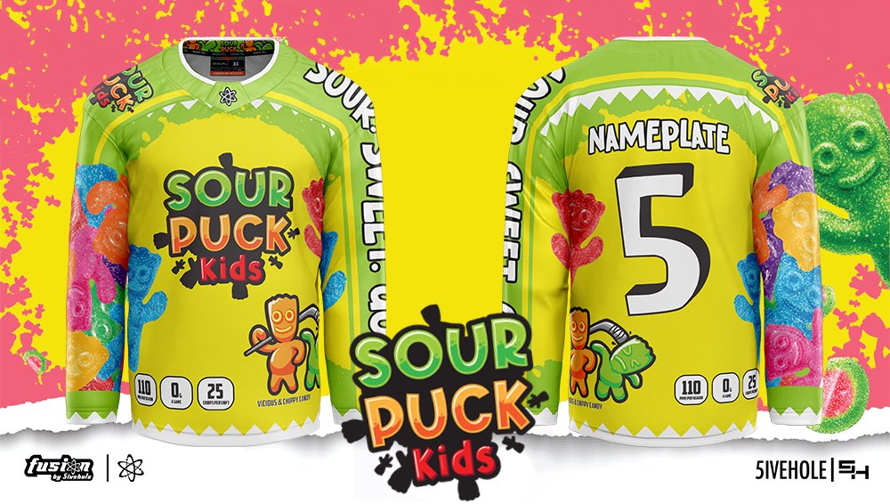 5IVEHOLE tweet media