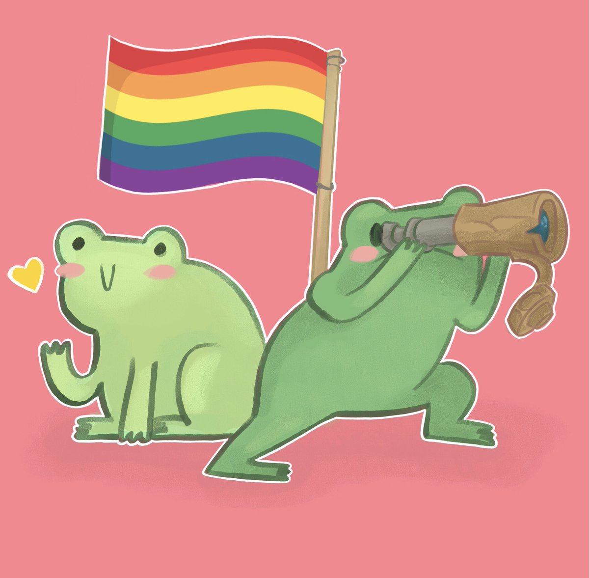 🌈 Happy pride month 🌈