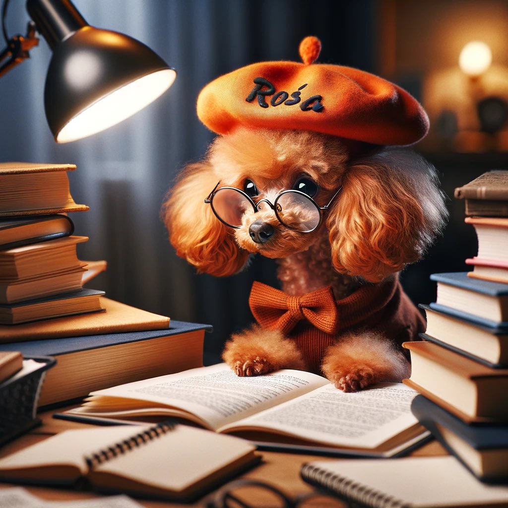 Rosa_Inu's tweet photo. 📚 Hey everyone, you better hit the books hard! Everyone who joins the next $ROSA Quiz will get a whopping 30 #Bitci Wheel spins. 🎡 

You’ve got until Wednesday night! Don’t miss out! https://t.co/5K2lHySgoJ