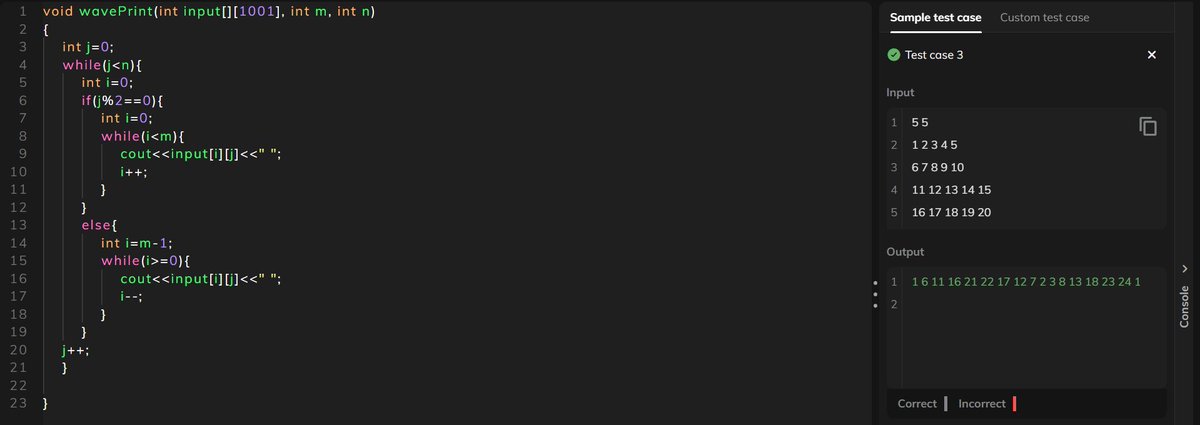 ManitSi88262026's tweet image. #Day2 
#Coding_Challenge 
#CPP