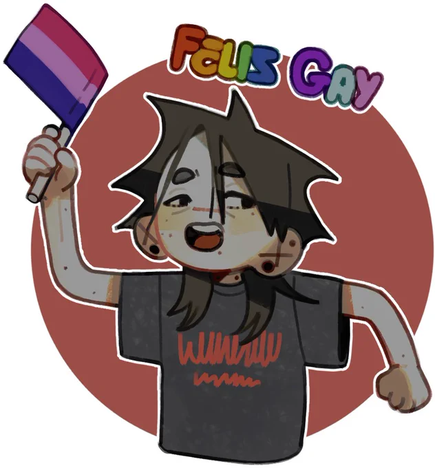 feliz gei (escribi la z del reve) 