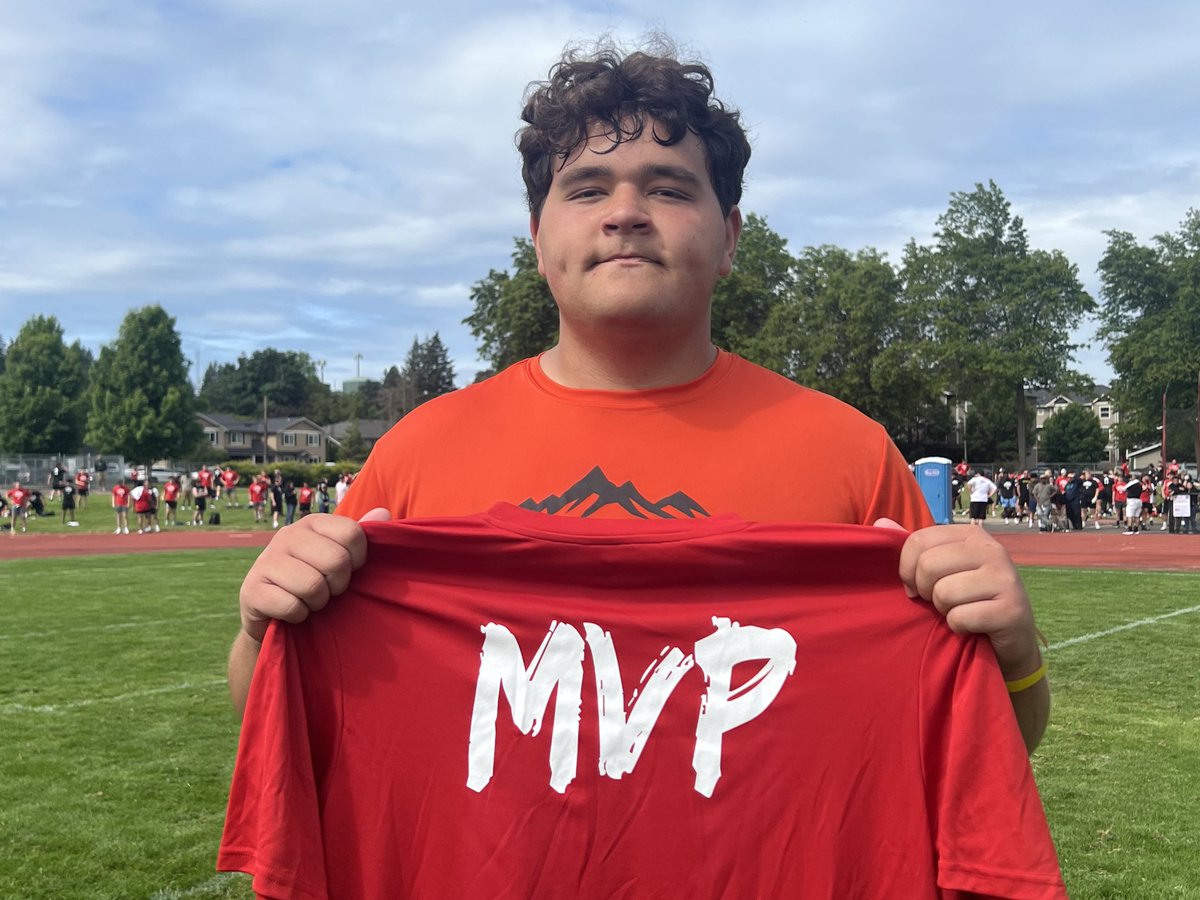Andrew Nemec (@andrewnemec) on Twitter photo St. Mary’s (CA) standout Evan Gaea (<a href="/gaea_evan/">Evan Gaea3⭐️</a>) takes home OL MVP in Session 1 <a href="/THENWSHOWCASE/">Northwest Showcase</a> St. Mary’s (CA) standout Evan Gaea (<a href="/gaea_evan/">Evan Gaea3⭐️</a>) takes home OL MVP in Session 1 <a href="/THENWSHOWCASE/">Northwest Showcase</a>