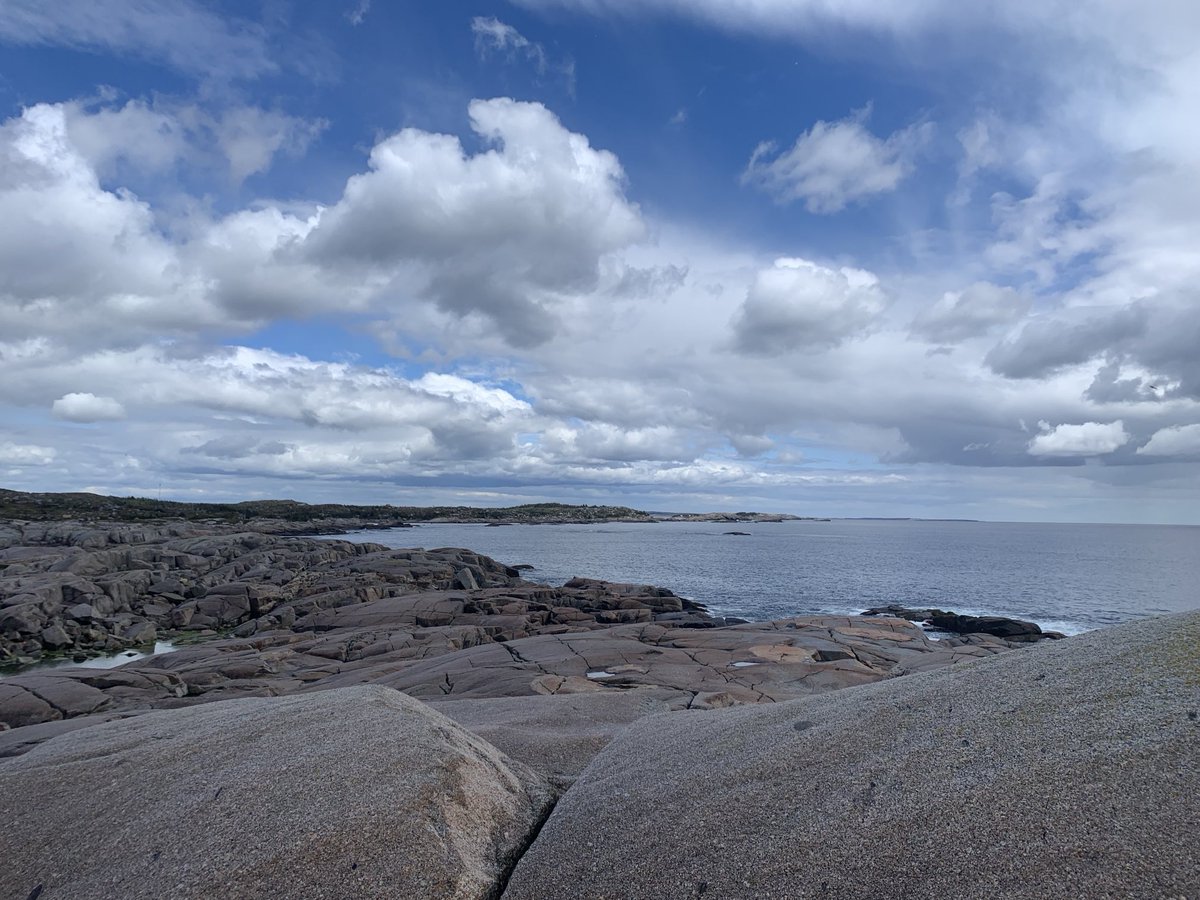 Lovely time exploring Peggy,s Cove