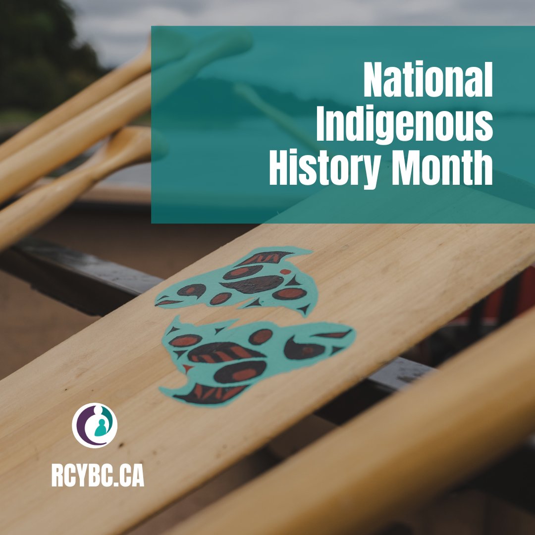 June is National Indigenous History Month. This month, take the time to think about the land you live, work &amp; play on, colonialism &amp; its ongoing impacts, Indigenous worldviews, &amp; how we can dismantle colonialism &amp; white supremacy &amp; create safer spaces.  #IndigenousHistoryMonth