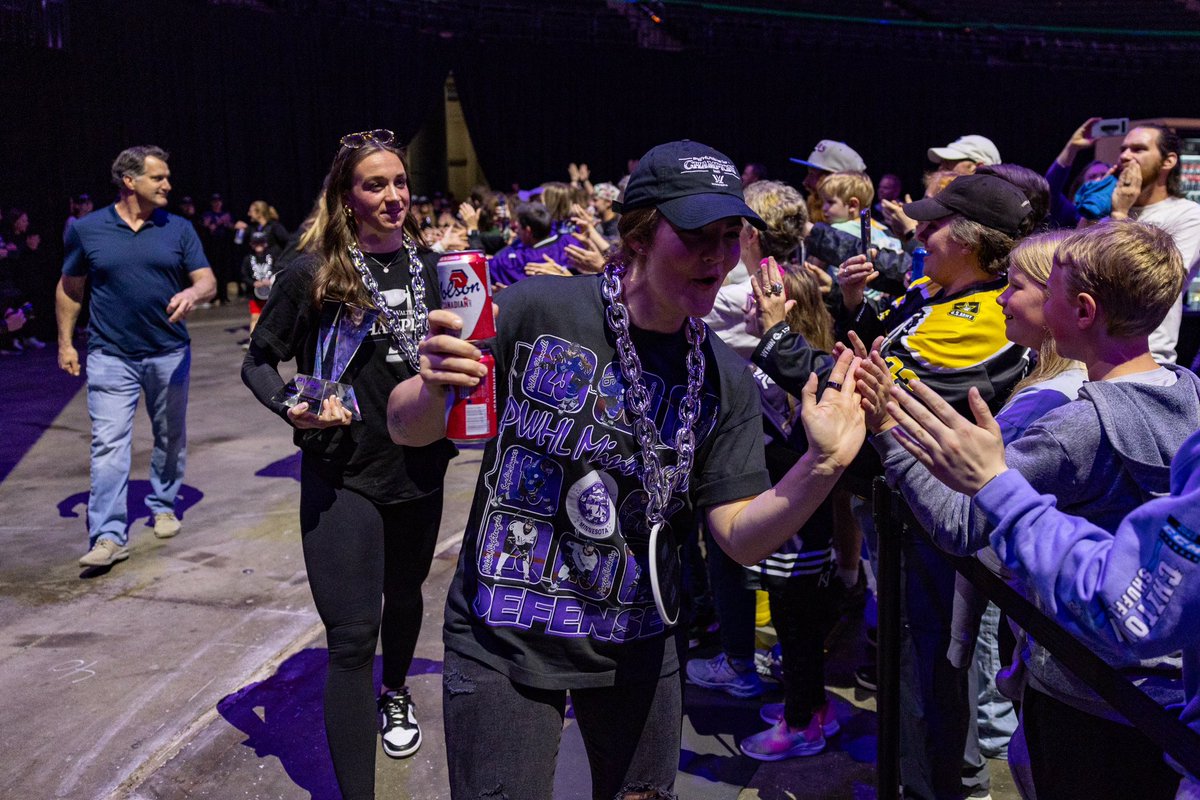 x - Minnesota Frost tweet media