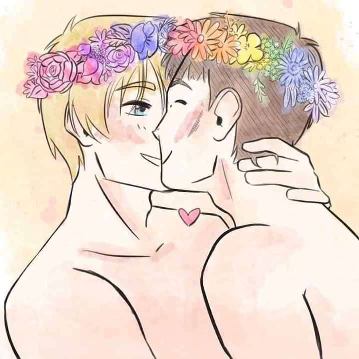 PapySanzo's tweet photo. #NewProfilePic HAPPY PRIDE EVERYONE 
#merthur #pride https://t.co/ri1rbtUSVd