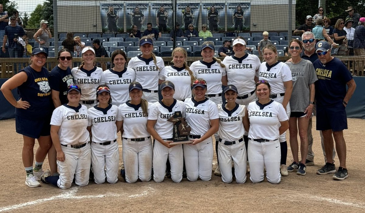 D2 district champs- Chelsea