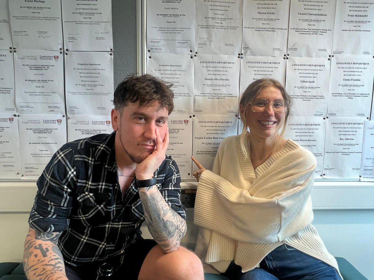 LukeAdamCarroll's tweet photo. So, on Thursday I had my thing to do with the thing I’ve been doing and I passed. Mucho thanks to everyone who has helped me along the way :) https://t.co/vmYgZYxEne