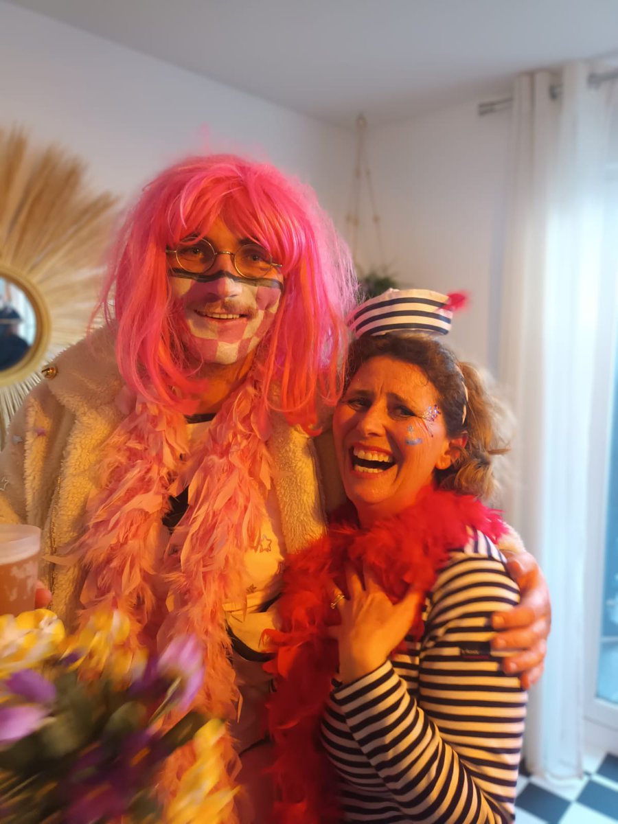 Nous aussi on est fan de toi Mady !!! #graduationneoma