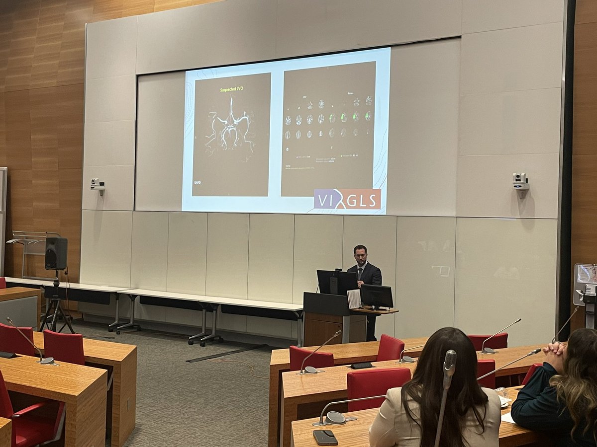 Big 🧠 brain 🧠 energy 🧠 coming out of this talk with Dr. Drocton 

#IRad #FutureRadRes <a href="/SIRRFS/">SIR RFS</a>