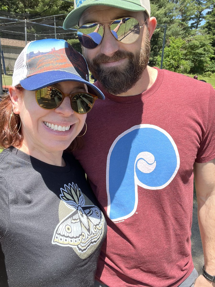 christen_rexing's tweet photo. More baseball playoffs! #DelcoSportsMom is pumped. Lovely day for it! The whole family came out! #DelcoPoppop Grammy, Gigi all here to cheer him on. #DisarrayInTheDugout ⚾️ https://t.co/7GknhY4HmB