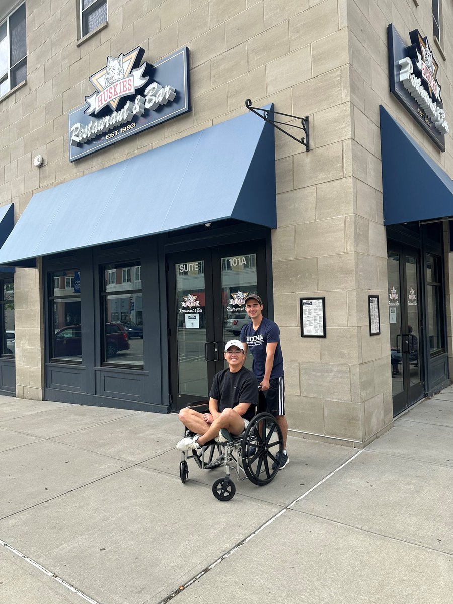 UConn DPT Program tweet media