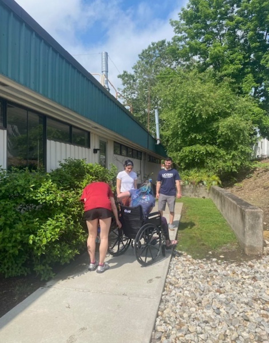 UConn DPT Program tweet media