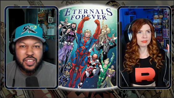 Prashaun_Snap's tweet photo. 👽ETERNALS SEASON PASS GIVEAWAY X5!
✅FOLLOW, LIKE, RETWEET
✅GIVE @VampX13 A FOLLOW
✅SUSCRIBE TO MY YT CHANNEL 
✅COMMENT WHAT CARD WE SHOULD DO A HISTORY OF CURRENTLY IN @MARVELSNAP? 
🏆WINNERS WILL BE PICKED 6/3 https://t.co/mzWafO2ndZ