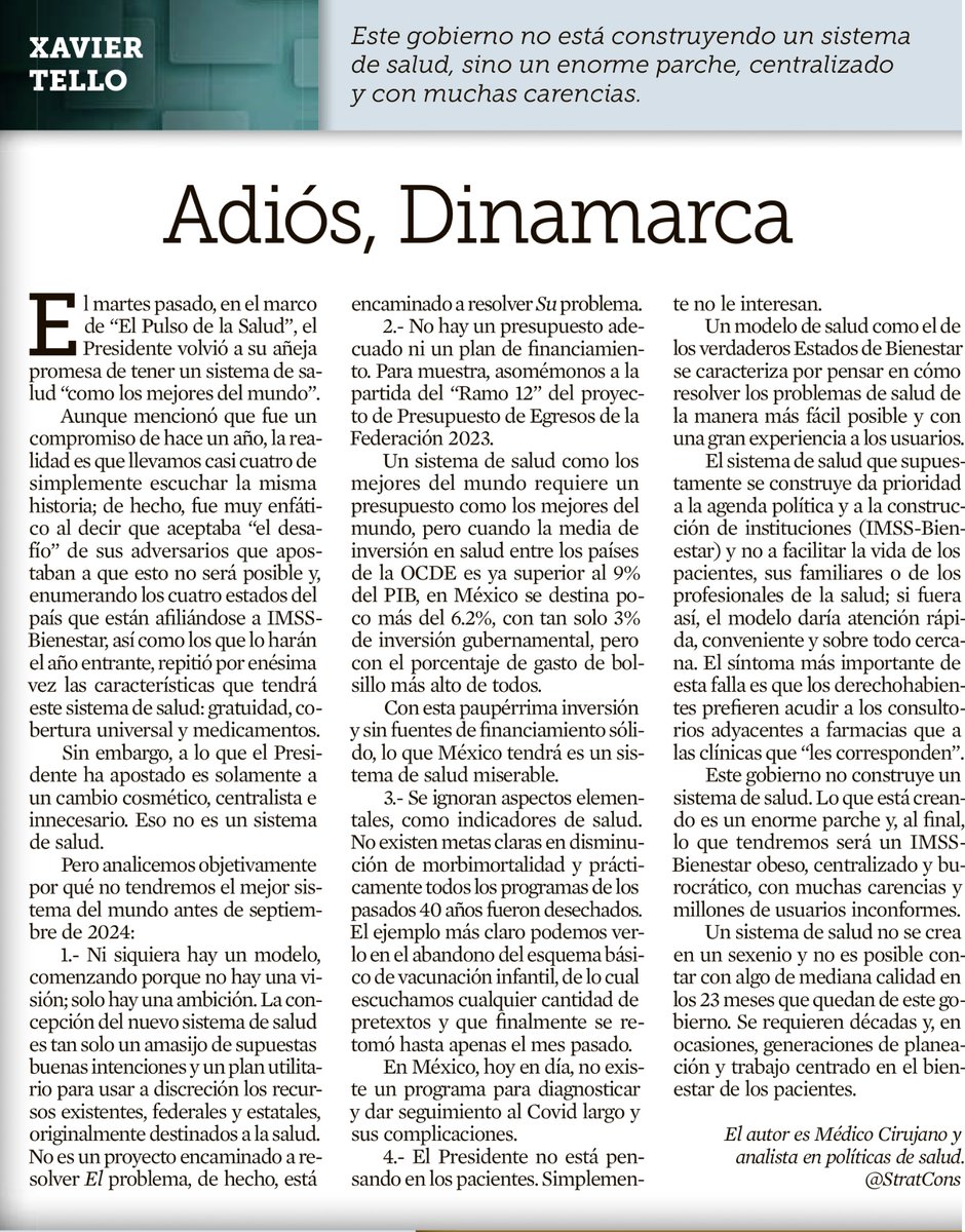 Xavier Tello, MD 🇪🇺🇬🇱 tweet media