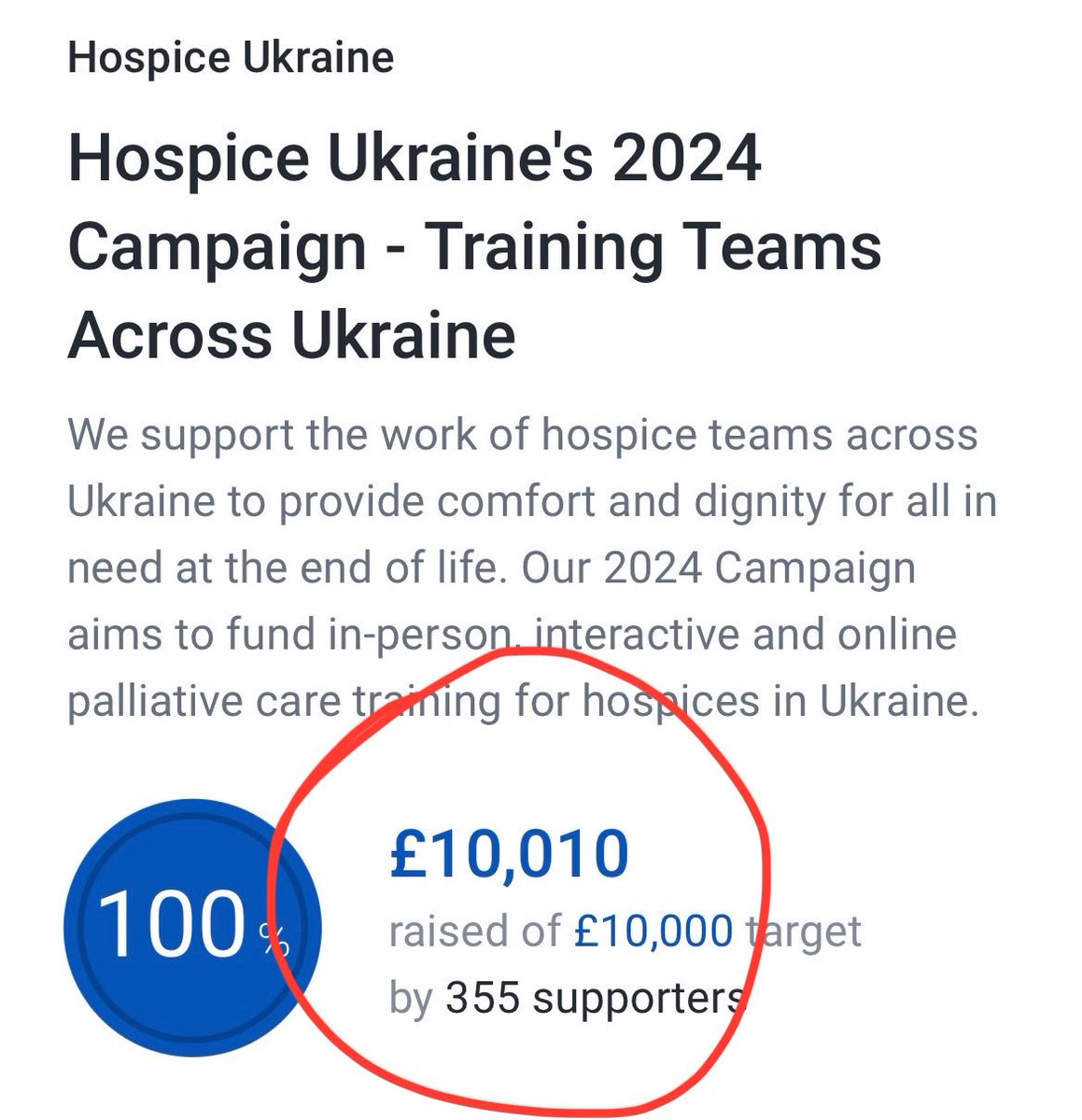 Dr Rachel Clarke tweet media