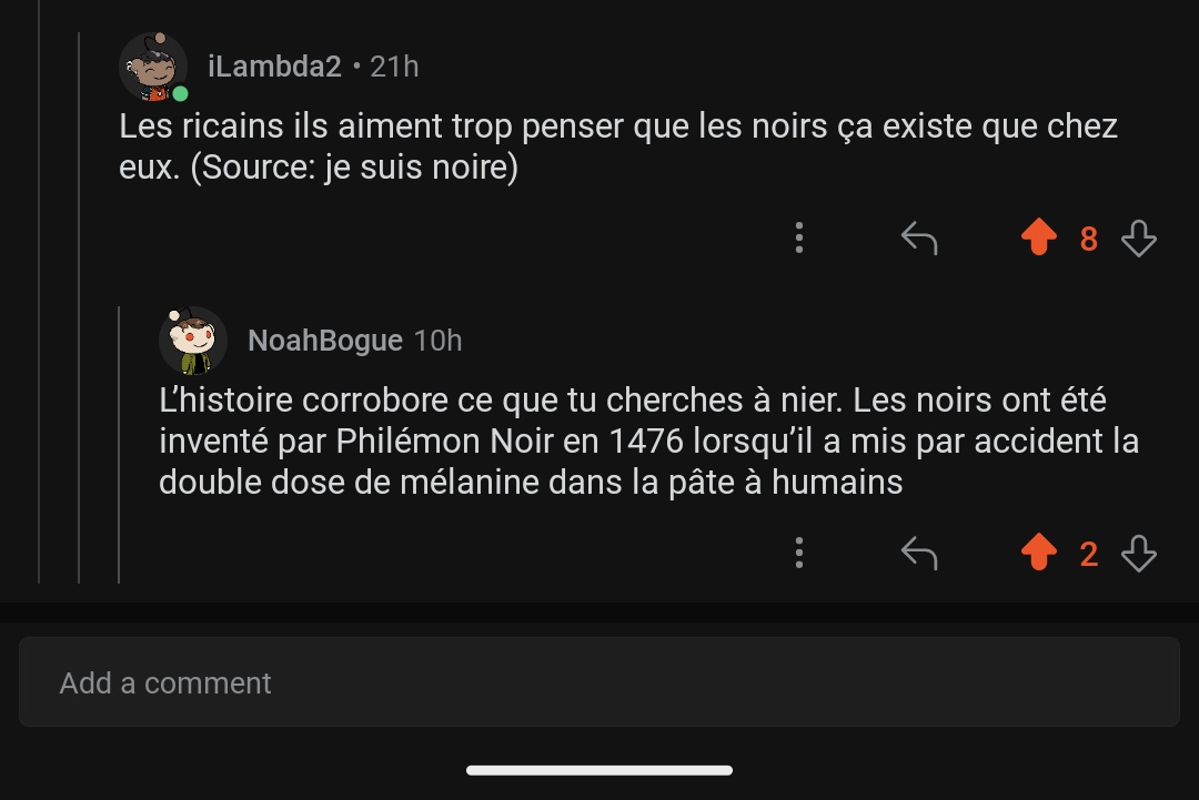 electroniqueuse's tweet photo. comment je suis en larmes de rire https://t.co/wcF2Bn5ogt