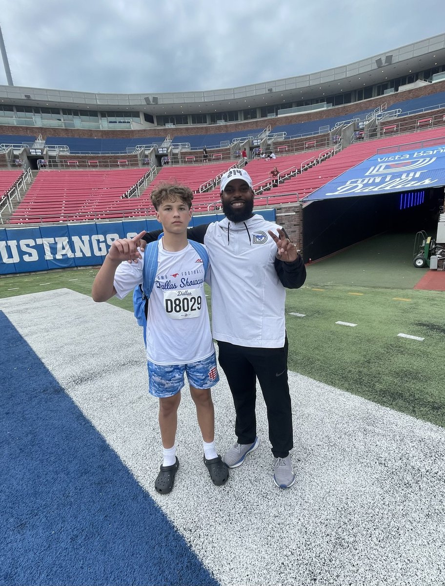 Bode McDaniel tweet media