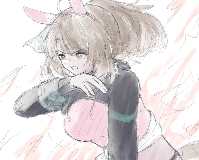 ダンツフレームさん育成させてください…… 