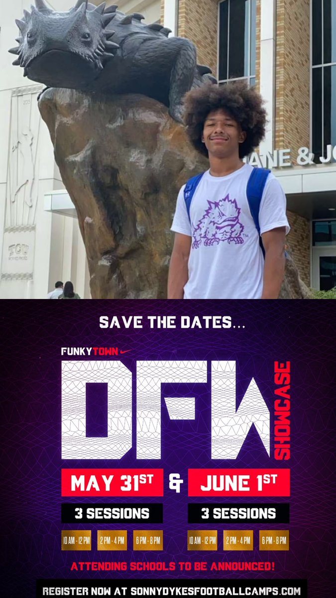 Donivan Torrez tweet media