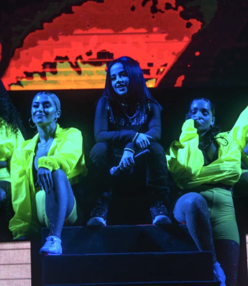 BeckyGPeruvian's tweet photo. ¡Los Beasters estamos de aniversario!

Hoy se cumplen 5 años desde la llegada de Becky G a Lima Perú 🇵🇪 en el festival realizado por barrio latino.

#BeckyG #FestivalBarrioLatino #Perú #BeckyGPeru https://t.co/meizYvUjuK