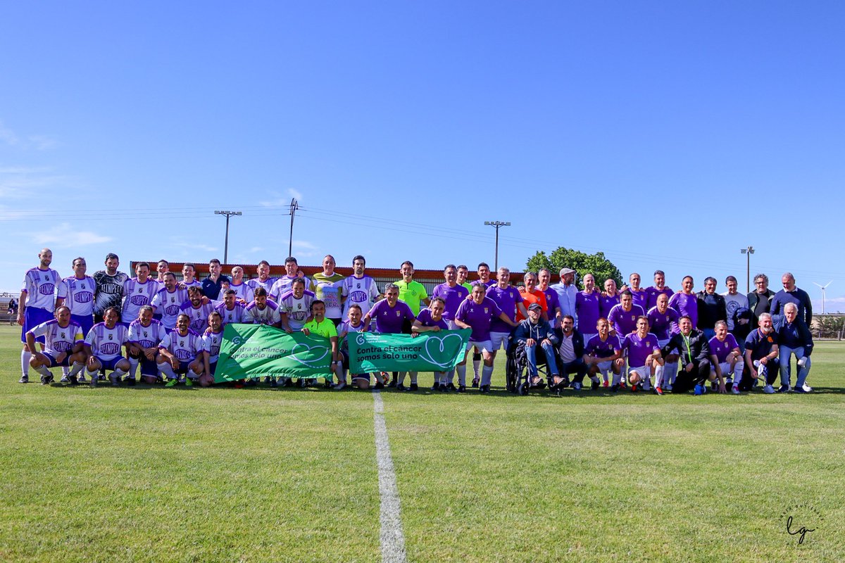 El primer partido que enfrentó a los veteranos del Becerril contra los veteranos del Palencia finalizó con la victoria del CD.Becerril 1-0, con gol de Dani