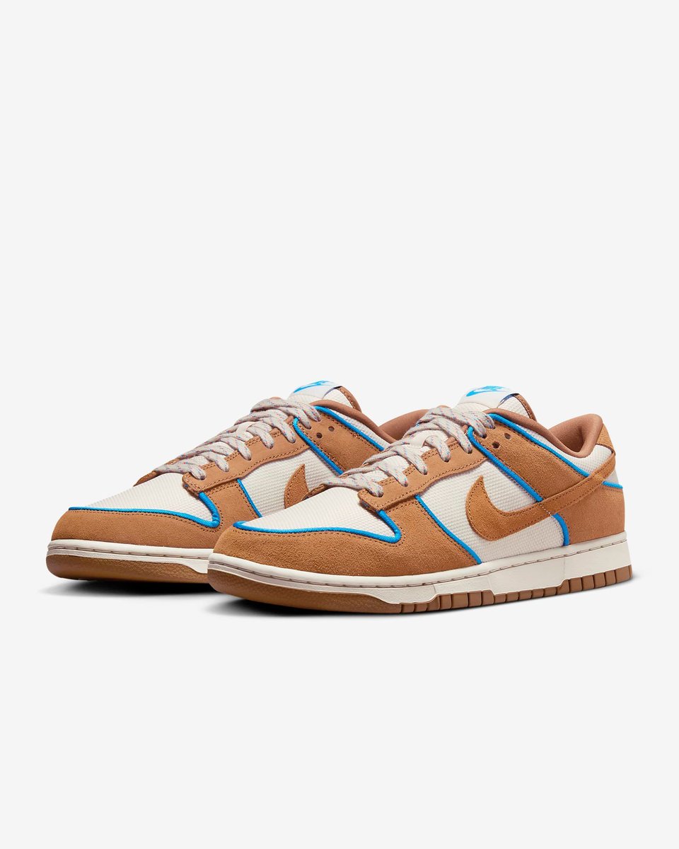 JustFreshKicks's tweet photo. Nike Dunk Low 'Light British Tan' 🤎 

https://t.co/SNUslHfLGQ https://t.co/O6wnIhiqUL