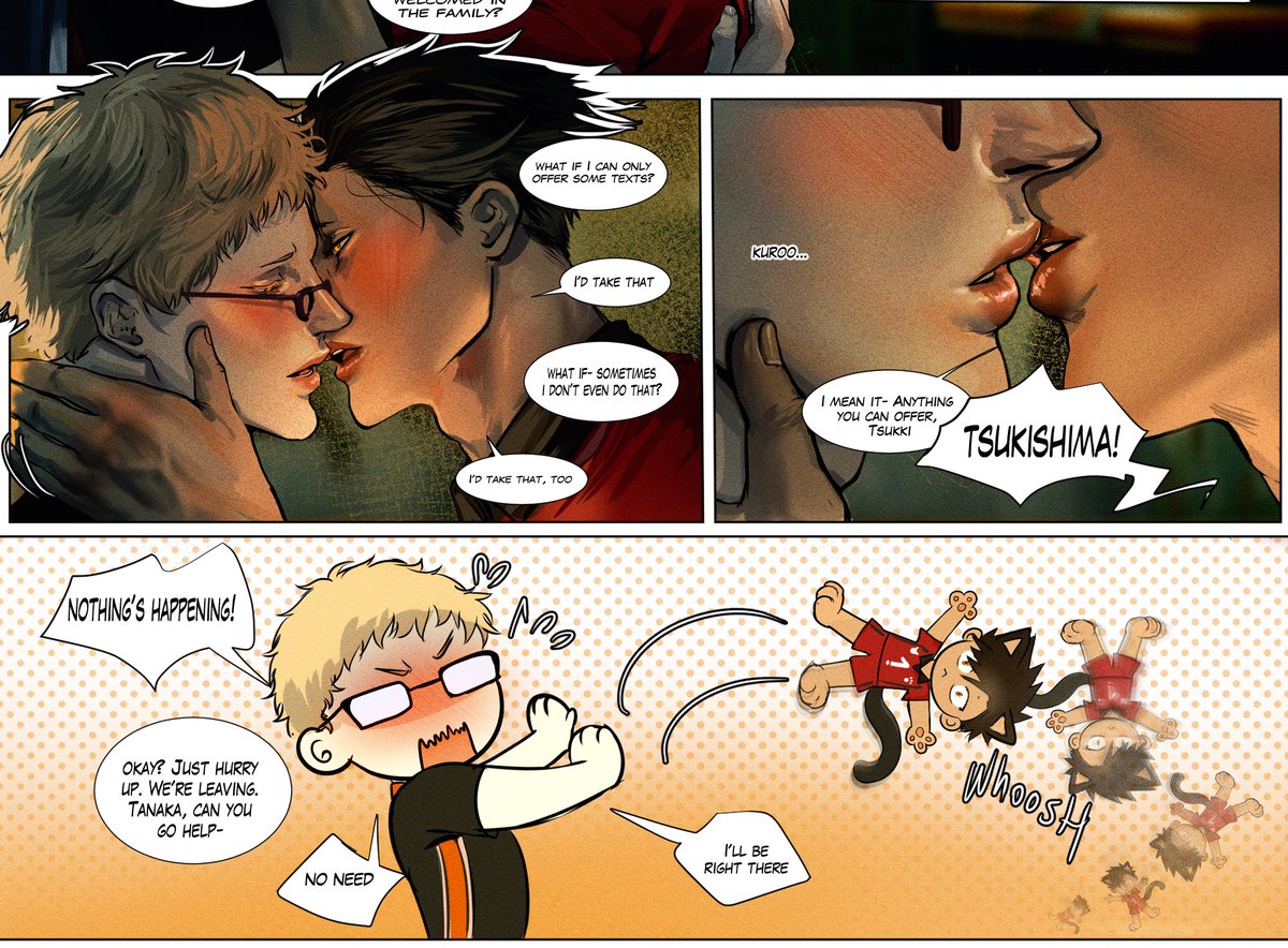 after match kurotsukki 😋

#krtsk #haikyuu #haikyuumovie