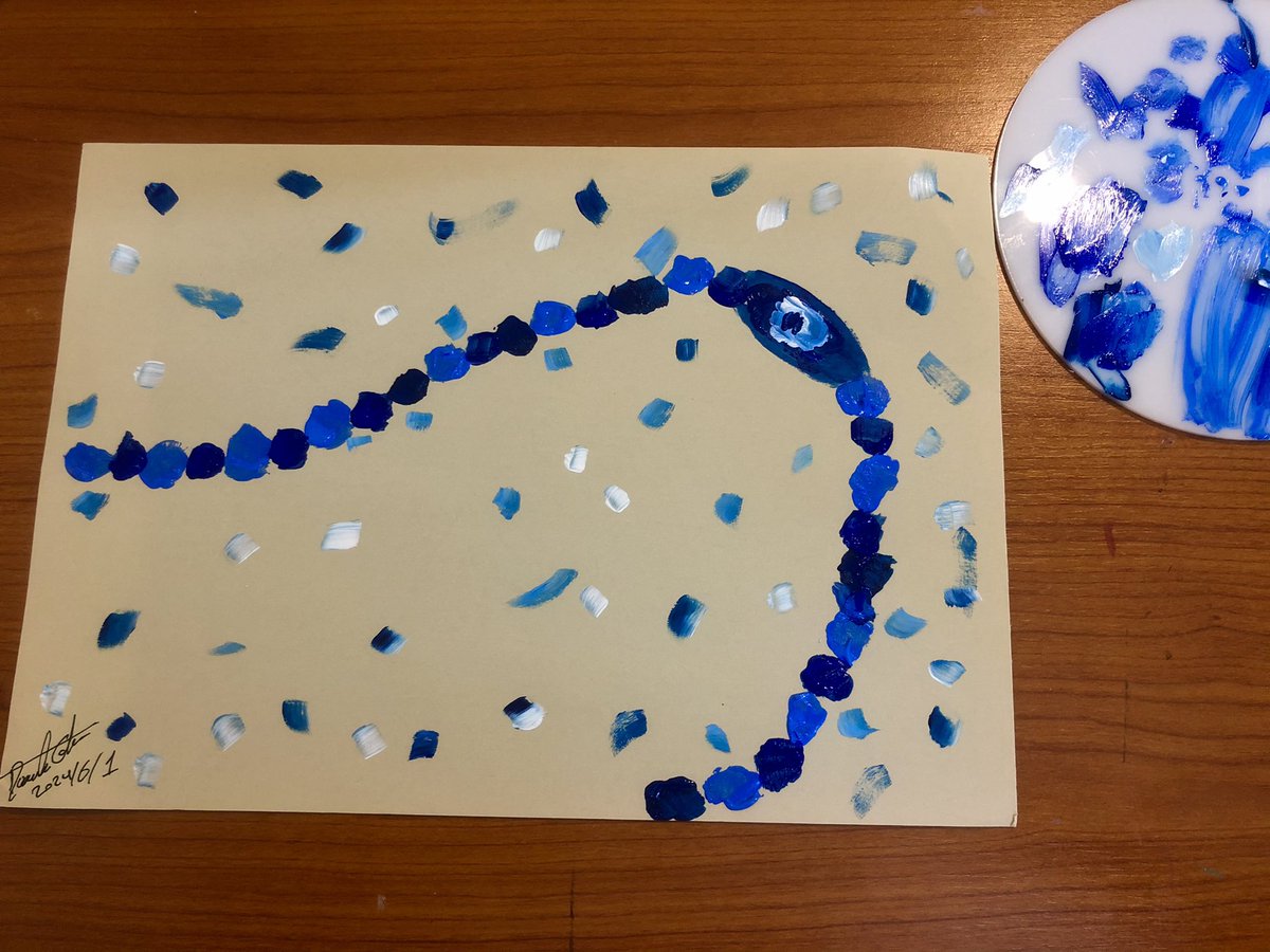 I call it Masbaha📿🧿
#art