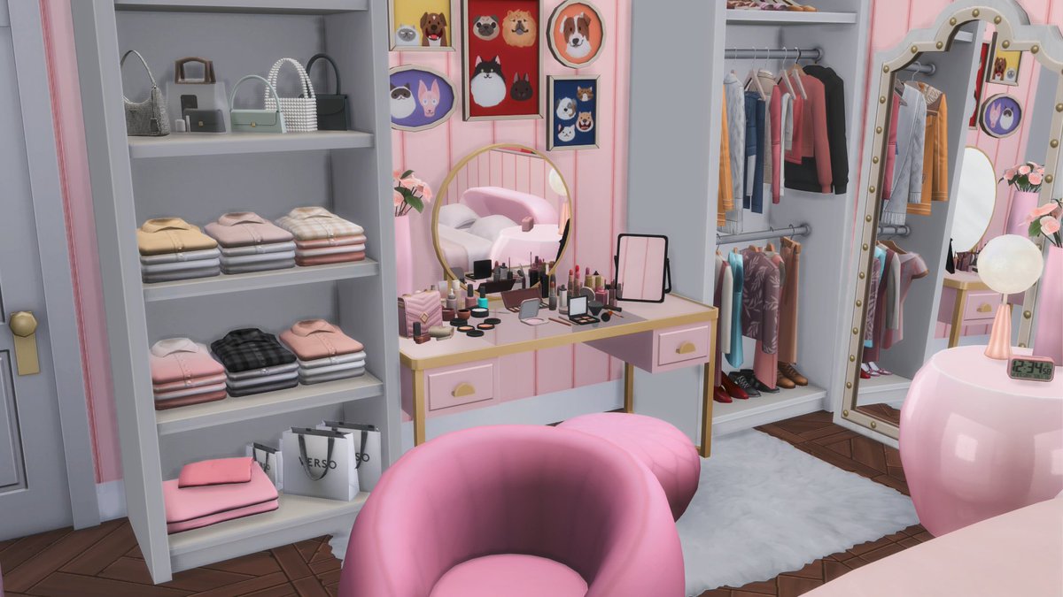 SnootysimsO's tweet photo. Can you guess what's our next cc set? 👀
#WIP #ShowYourBuild #TheSims4 #sims4cc https://t.co/yvTAR0mb0D
