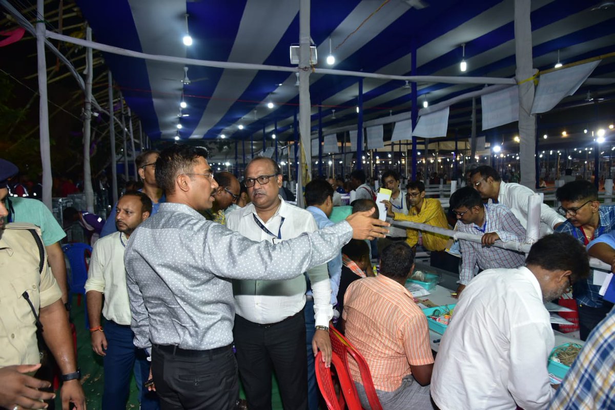 District Administration Patna tweet media
