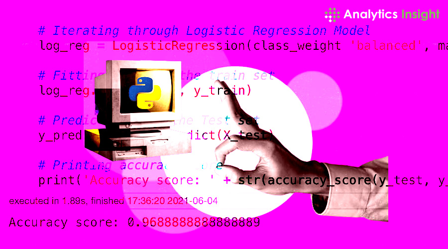 analyticsinme's tweet image. 𝗦𝗤𝗟𝗶𝘁𝗲 𝗶𝗻 𝗣𝘆𝘁𝗵𝗼𝗻: 𝗔 𝗣𝗿𝗮𝗰𝘁𝗶𝗰𝗮𝗹 𝗚𝘂𝗶𝗱𝗲 𝗳𝗼𝗿 𝗗𝗲𝘃𝗲𝗹𝗼𝗽𝗲𝗿𝘀
rb.gy/qsbkqg
#SQLiteinPython #SQLDatabase #Python #Database #SQLite #AI #AINews #AnalyticsInsight #AnalyticsInsightMagazine