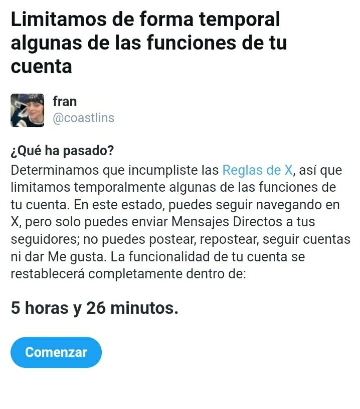 sourhte's tweet photo. ya casi chavam https://t.co/aGSixuaUmR