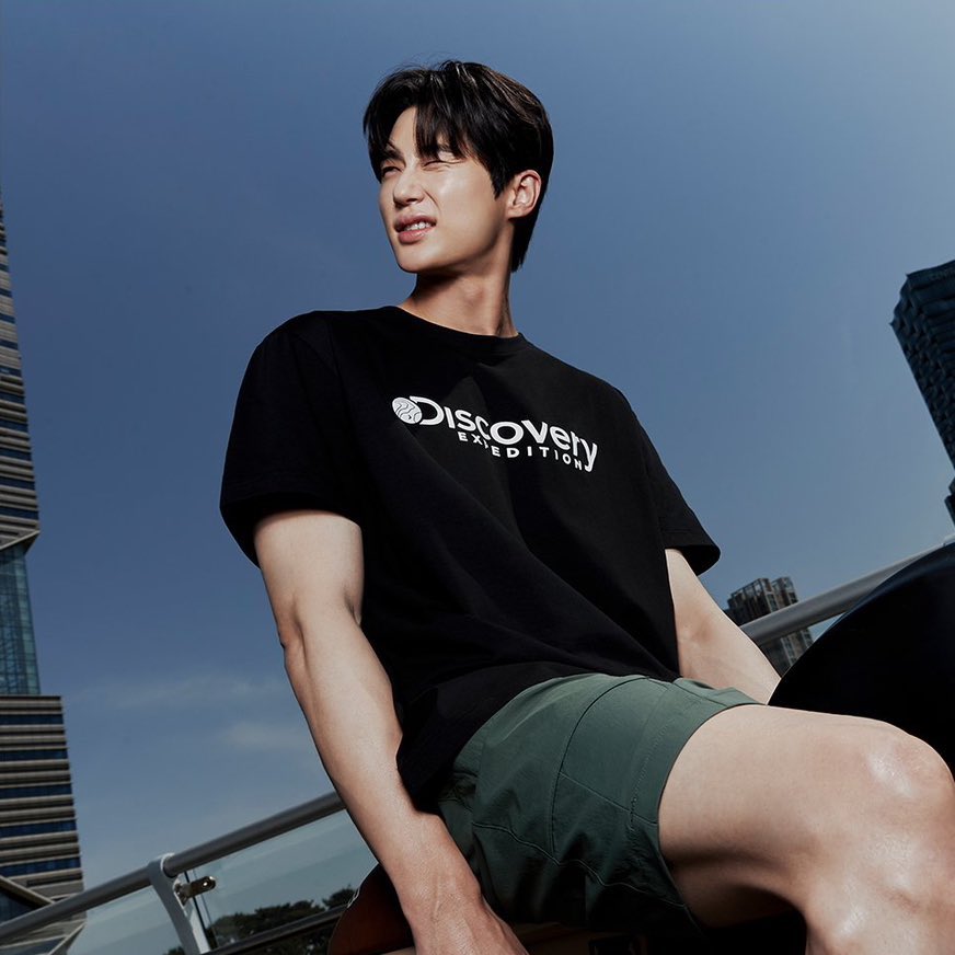 변우석 Woo Seok Byeon tweet media