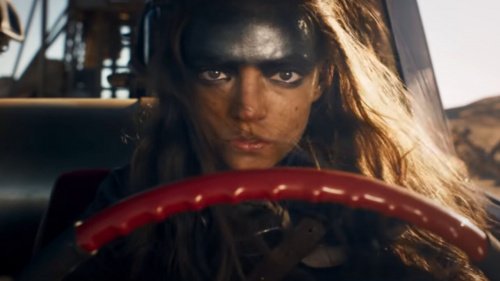donpurocuento's tweet photo. Sabías que como método de preparación extrema para su papel en Furiosa a Mad Max Saga;  Anya Taylor-Joy pasó 5 veces por Tasajera con una mula repleta de pola. https://t.co/NJuLCD3hD5