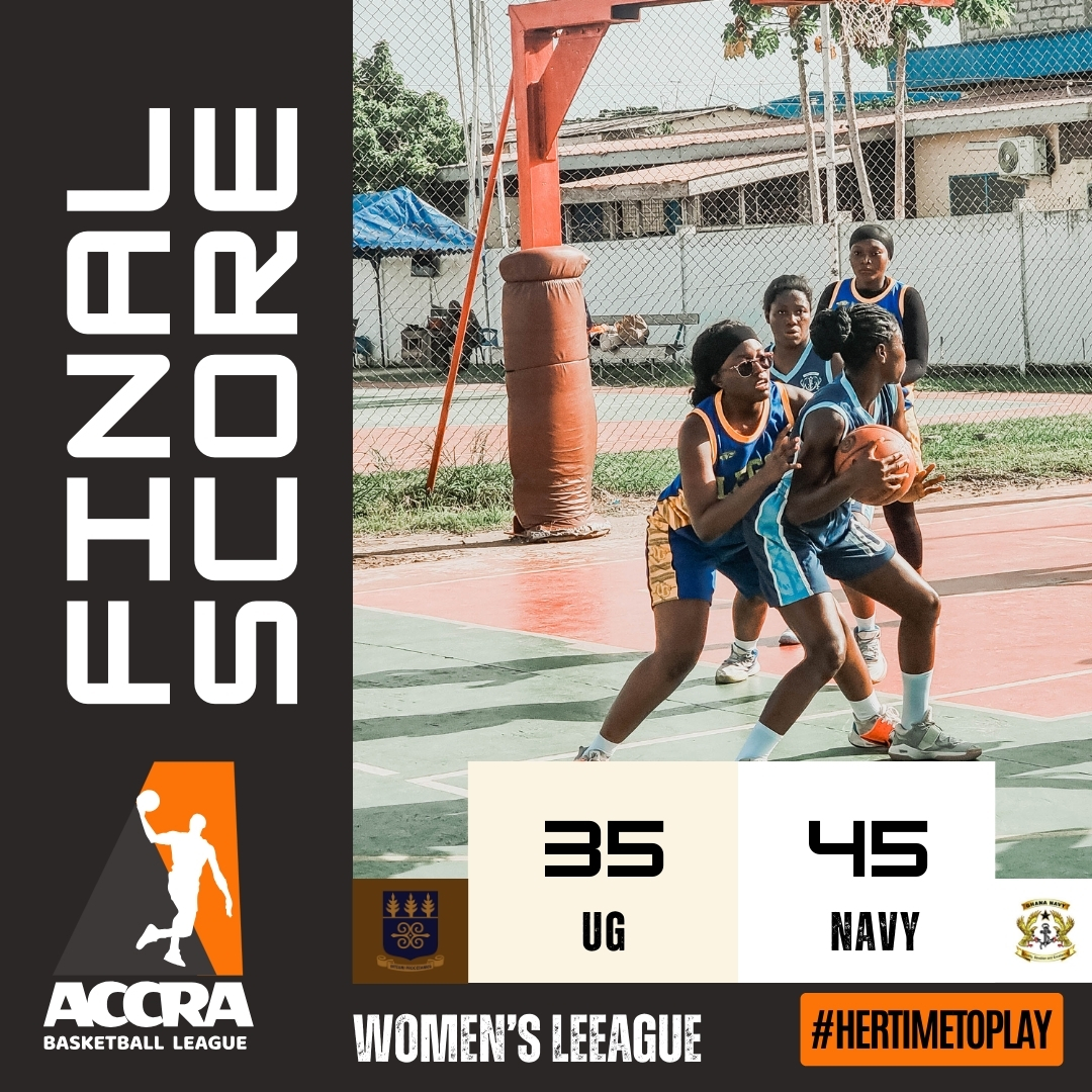 Abbleague's tweet photo. 'Ego be,' a popular saying for the average Ghanaian, but a fervent hope for the University of Ghana Lynxes. 🏀✨ #ABL2024 #EgoBe https://t.co/m9Q3yaxAU9