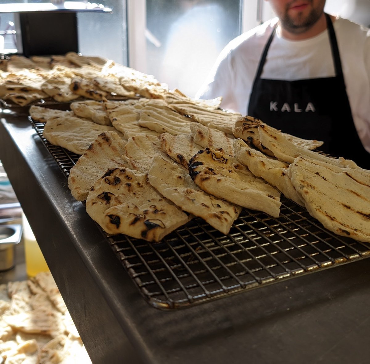 TheWhiteHorsePu's tweet photo. Prep check for tonight's #guestchefnight https://t.co/uKMgiBkKD5
