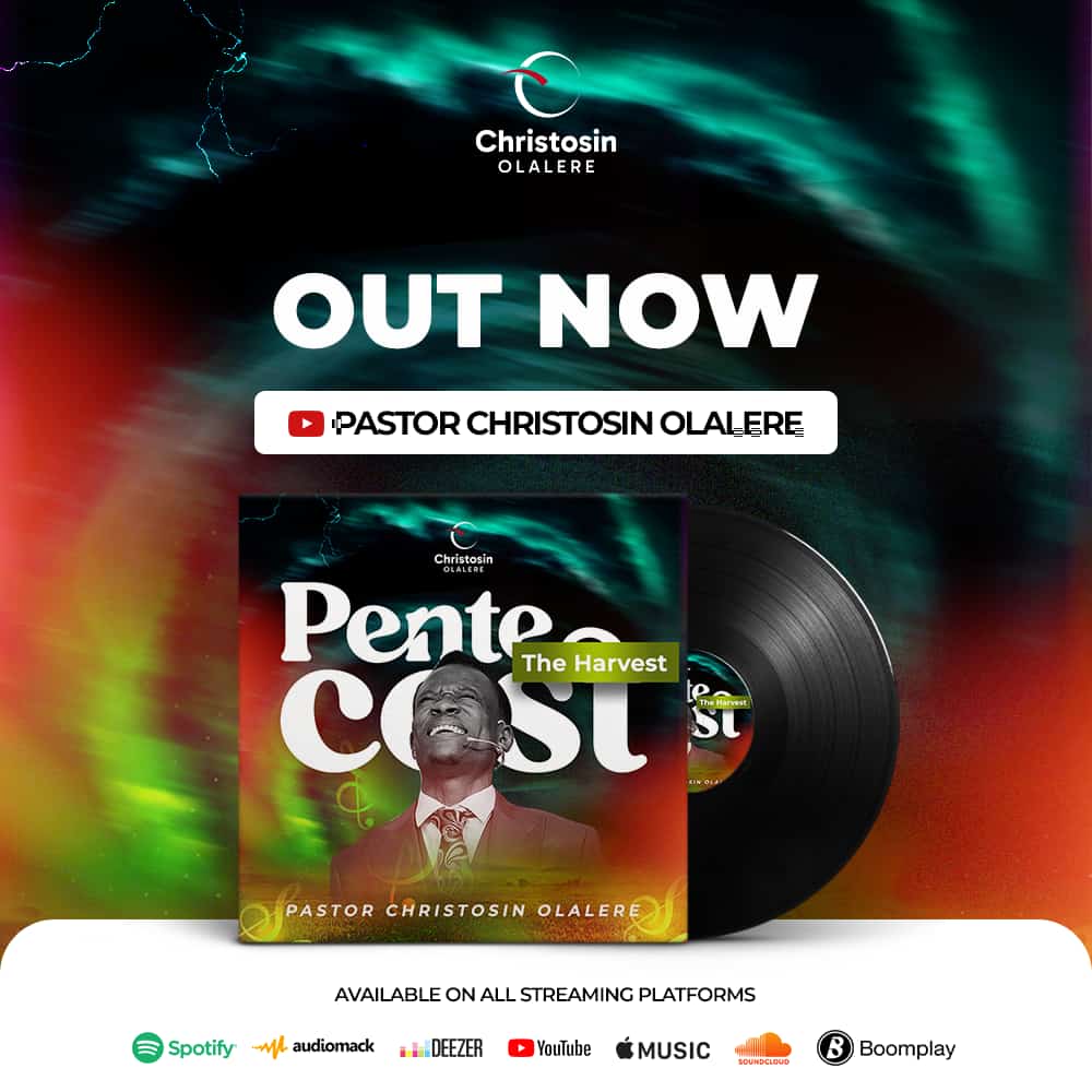 Pentecost the harvest