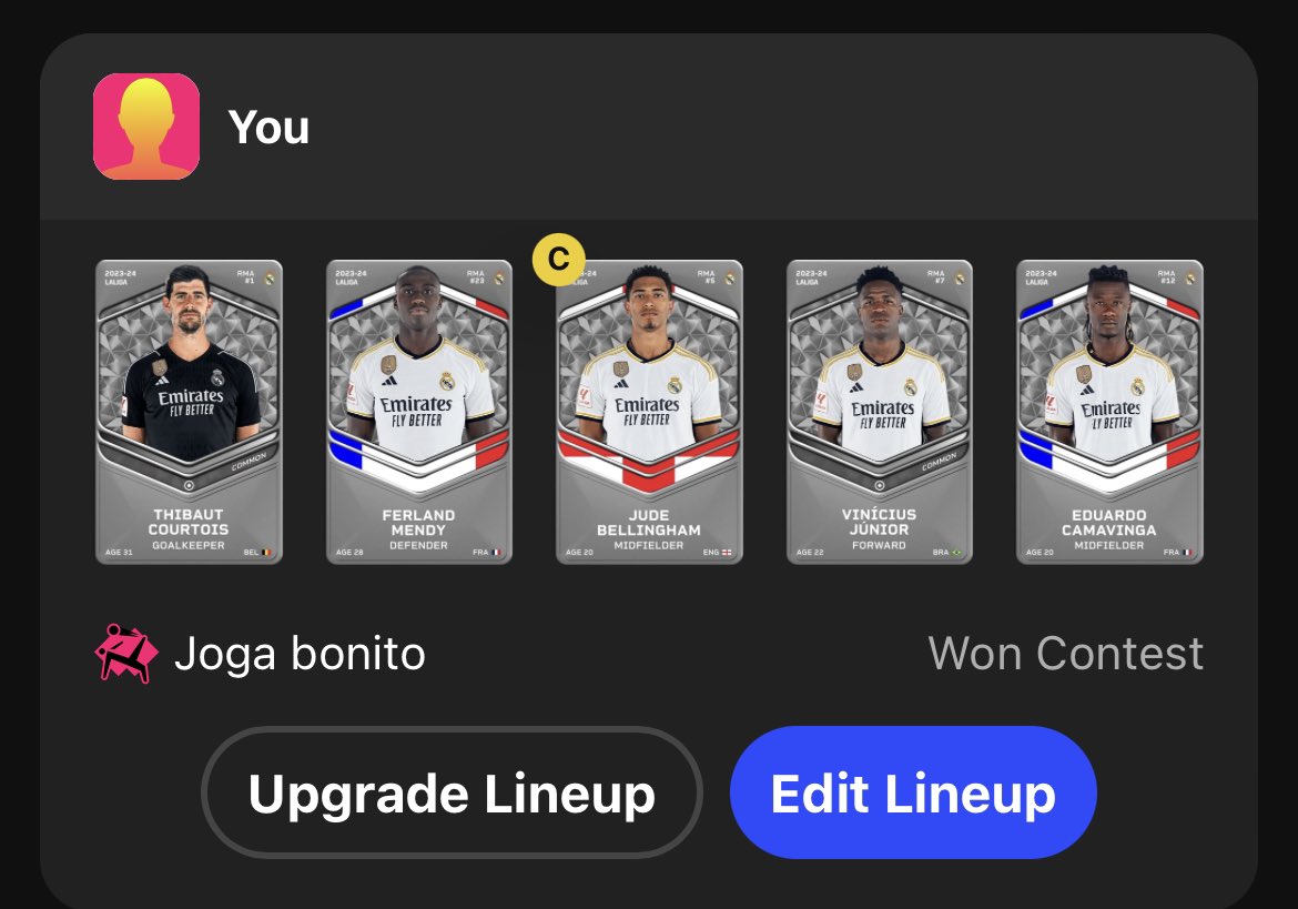 Nassim Taleb Sorare tweet media