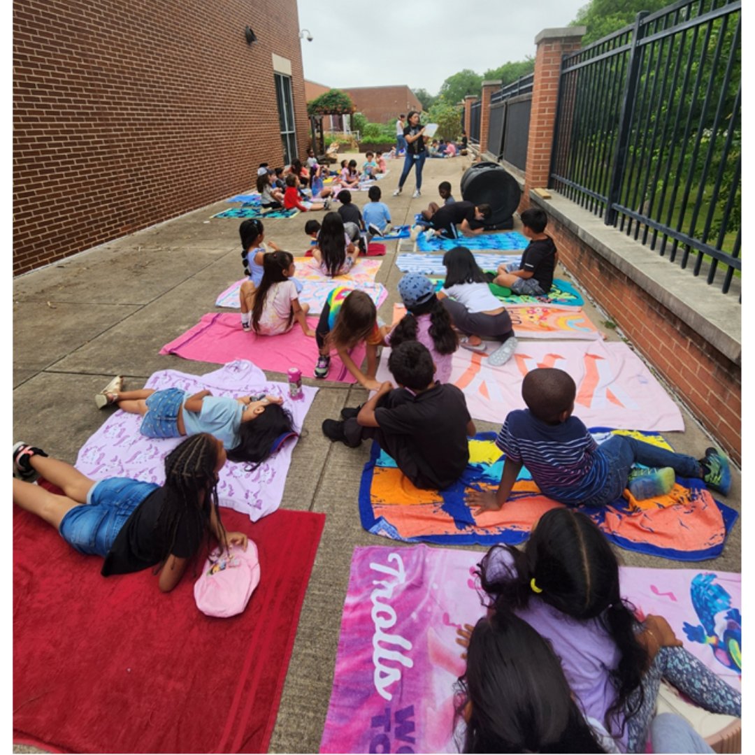 Meadows Elementary tweet media