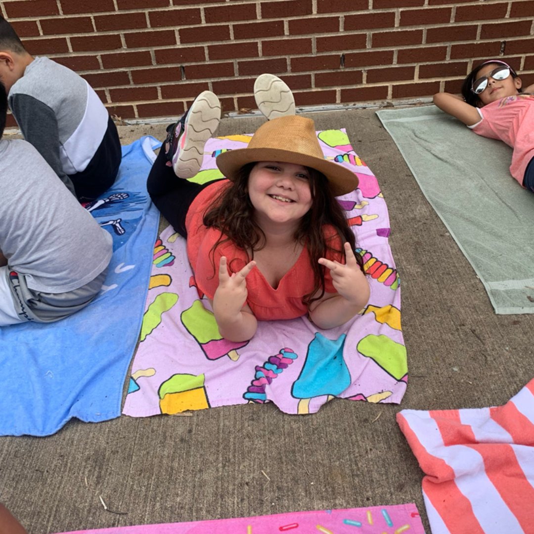 Meadows Elementary tweet media