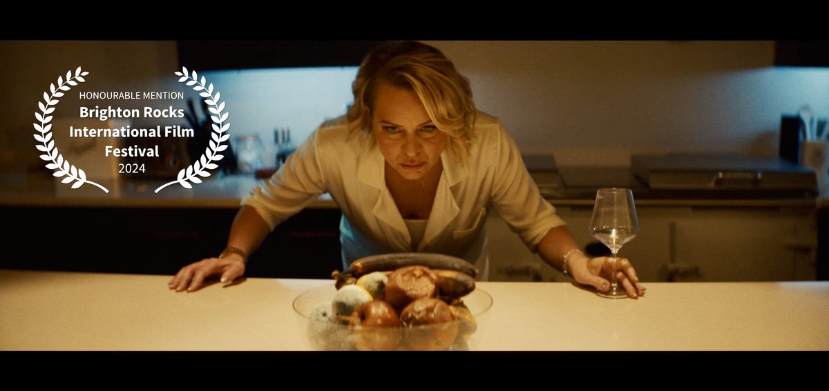 Evolution Productions (@evolutionproduk) on Twitter photo So pleased that our film 'The Choice' has received an Honourable Mention at the Brighton Rocks International Film Festival. Thank you to <a href="/film_rocks/">Rocks Film Festivals</a>, <a href="/OfficialRita/">Rita Simons</a>,
<a href="/timwhitnall/">Tim Whitnall</a>, <a href="/Alex_Macqueen/">Alex Macqueen</a>, <a href="/ChrisFergusson/">Chris Fergusson</a> and a brilliantly dedicated cast & crew. So pleased that our film 'The Choice' has received an Honourable Mention at the Brighton Rocks International Film Festival. Thank you to <a href="/film_rocks/">Rocks Film Festivals</a>, <a href="/OfficialRita/">Rita Simons</a>,
<a href="/timwhitnall/">Tim Whitnall</a>, <a href="/Alex_Macqueen/">Alex Macqueen</a>, <a href="/ChrisFergusson/">Chris Fergusson</a> and a brilliantly dedicated cast & crew.