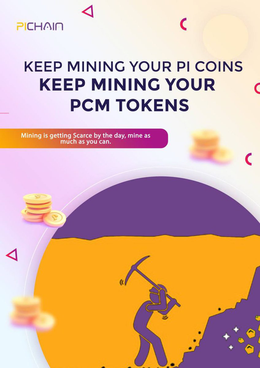 💎 Digital currency is taking over, and PCM is giving you the privilege to mine free PCM points, soon to be listed on exchanges! 🚀

⌛️ Secure your spot by downloading the PCM Wallet now and enjoy a safe and secure way to store your assets. 

Invitation code: oIZEykRj4vE=