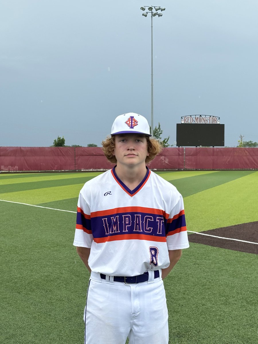 ✭Five Tool Texas✭ (@fivetooltexas) on Twitter photo F: <a href="/ImpactBsblClub/">Impact Baseball Club</a> Ford 8, Texas Cannons 2027 Solomon 0
PoG: Will Wickis 2-3, 2B, 2 RBI, SB
Pitcher: Rollie Smith: 5 IP, 5K, 0 ER F: <a href="/ImpactBsblClub/">Impact Baseball Club</a> Ford 8, Texas Cannons 2027 Solomon 0
PoG: Will Wickis 2-3, 2B, 2 RBI, SB
Pitcher: Rollie Smith: 5 IP, 5K, 0 ER