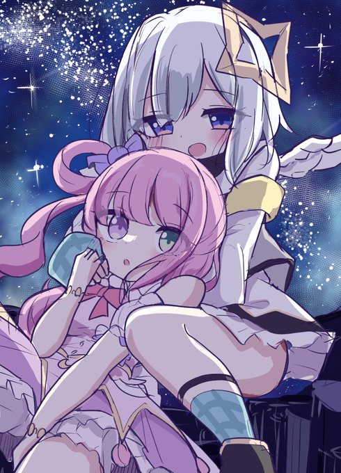 かなるーなラフできた〜 綺麗 