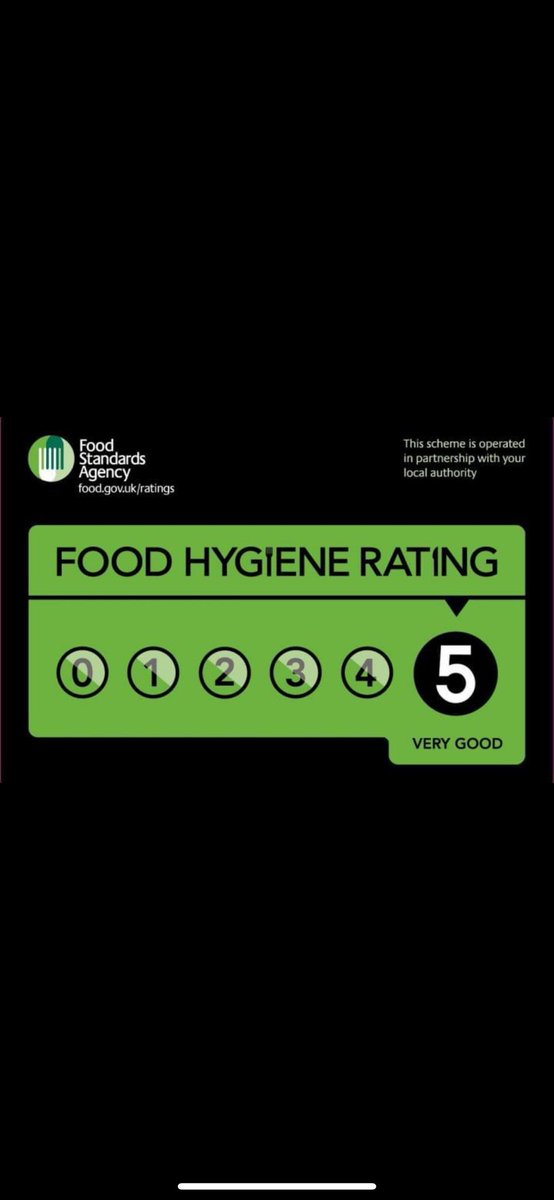 Appuldurcombe's tweet photo. The Visit England Assessor visited us for our annual inspection and informed us that we have retained our 5 Star Holiday Park status 😍

On Wednesday we had a visit from the Food &amp; Hygiene Inspector from the council and we were awarded 5 stars *  for our Core Cafe 😍 https://t.co/DDtxMg1wpb