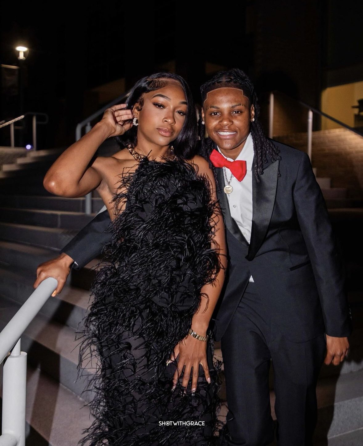 Women's Hoops Network on X: "Happy Pride 🏳️‍🌈🏳️‍⚧️ Queer power couple hooper thread loading… 🧵 In no particular order… #1 MiLaysia Fulwiley & Jameesia Ford 🥹 https://t.co/dOEDckWQ7K" / X