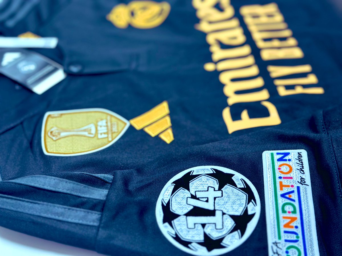 Sigue a <a href="/SoloFiebres/">Solo para Fiebres</a> y @tdmas_cr, dale repost y participa por esta camisa del más grande de Europa