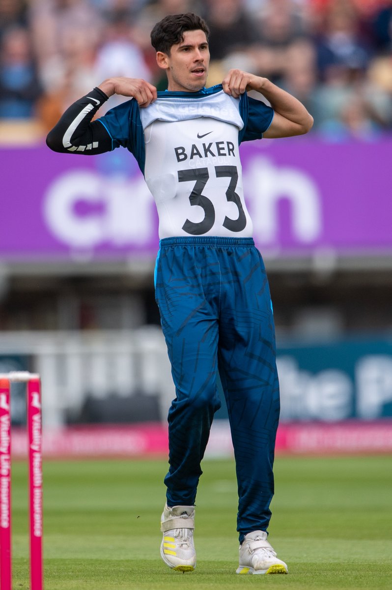 David Griffin Photography (@dgriffinpix) on Twitter photo A stark reminder that cricket is just a game and that we all need a sense of perspective...<a href="/DerbyshireCCC/">Derbyshire CCC</a> bowler Pat Brown pays tribute to the late Josh Baker after taking a wicket at Edgbaston earlier today... A stark reminder that cricket is just a game and that we all need a sense of perspective...<a href="/DerbyshireCCC/">Derbyshire CCC</a> bowler Pat Brown pays tribute to the late Josh Baker after taking a wicket at Edgbaston earlier today...