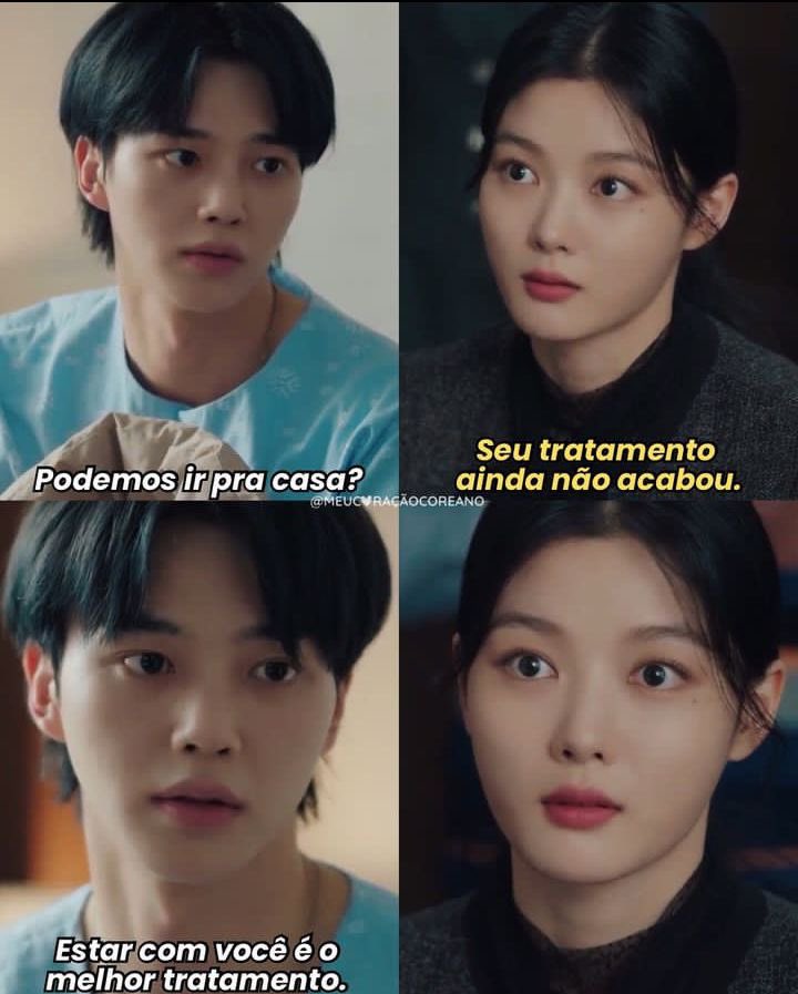 eumandy___'s tweet photo. O demônio mais fofinho e romântico da dramaland 🥰❤️ #MyDamon https://t.co/XPxHCL5i6L